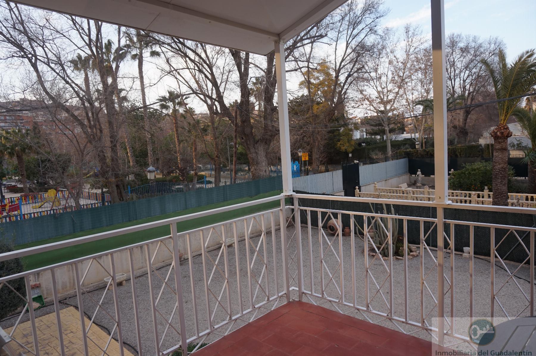 Venta de chalet en Lorca