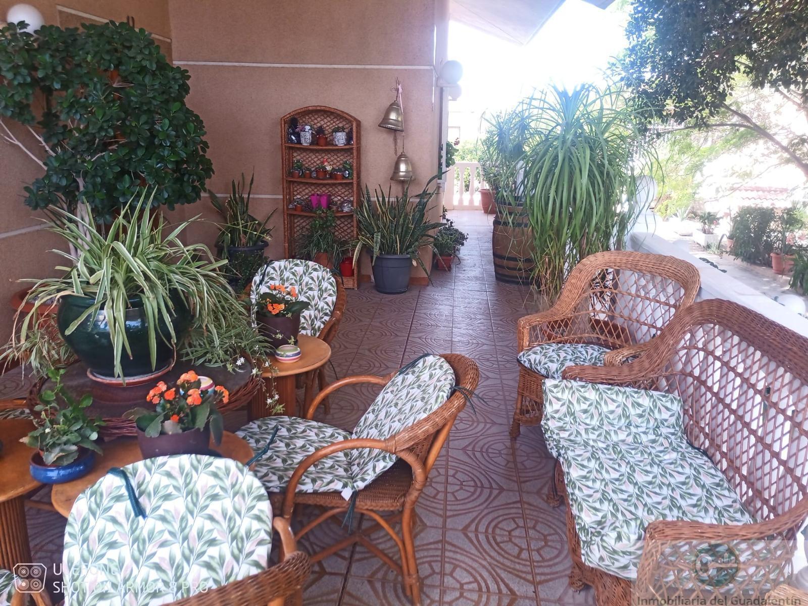 Venta de chalet en Lorca