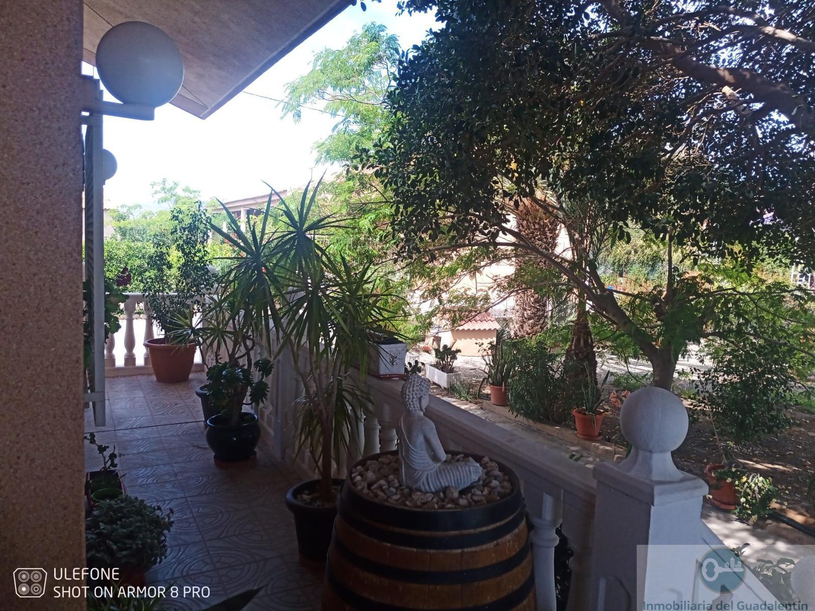 Venta de chalet en Lorca