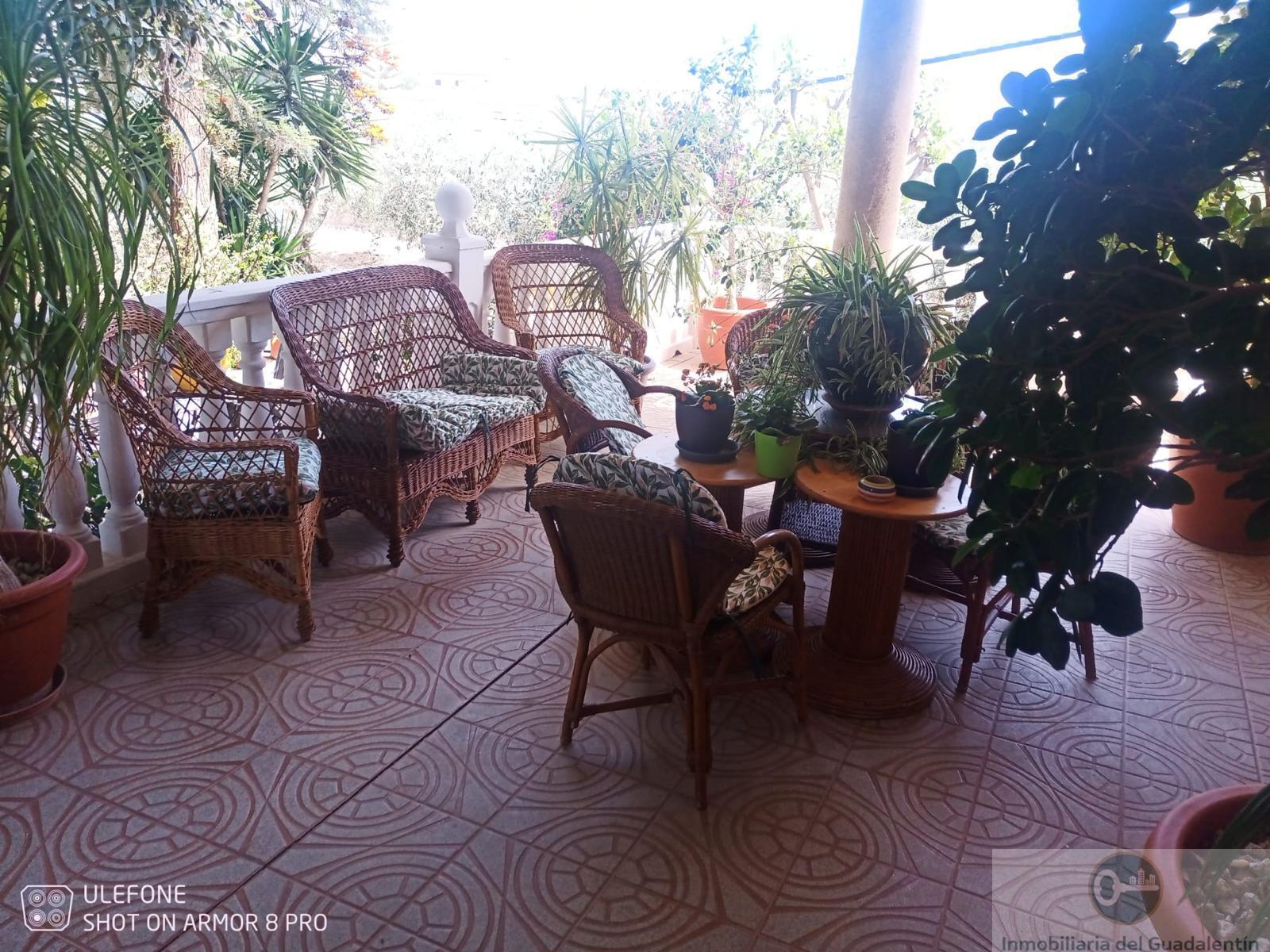 Venta de chalet en Lorca