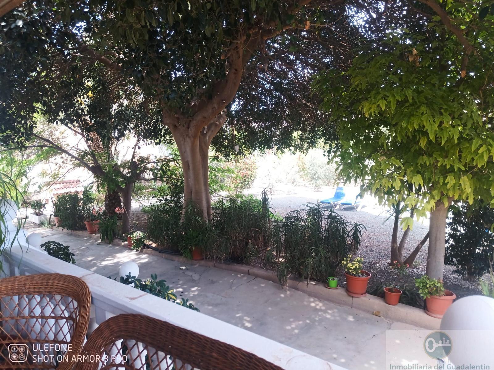 Venta de chalet en Lorca