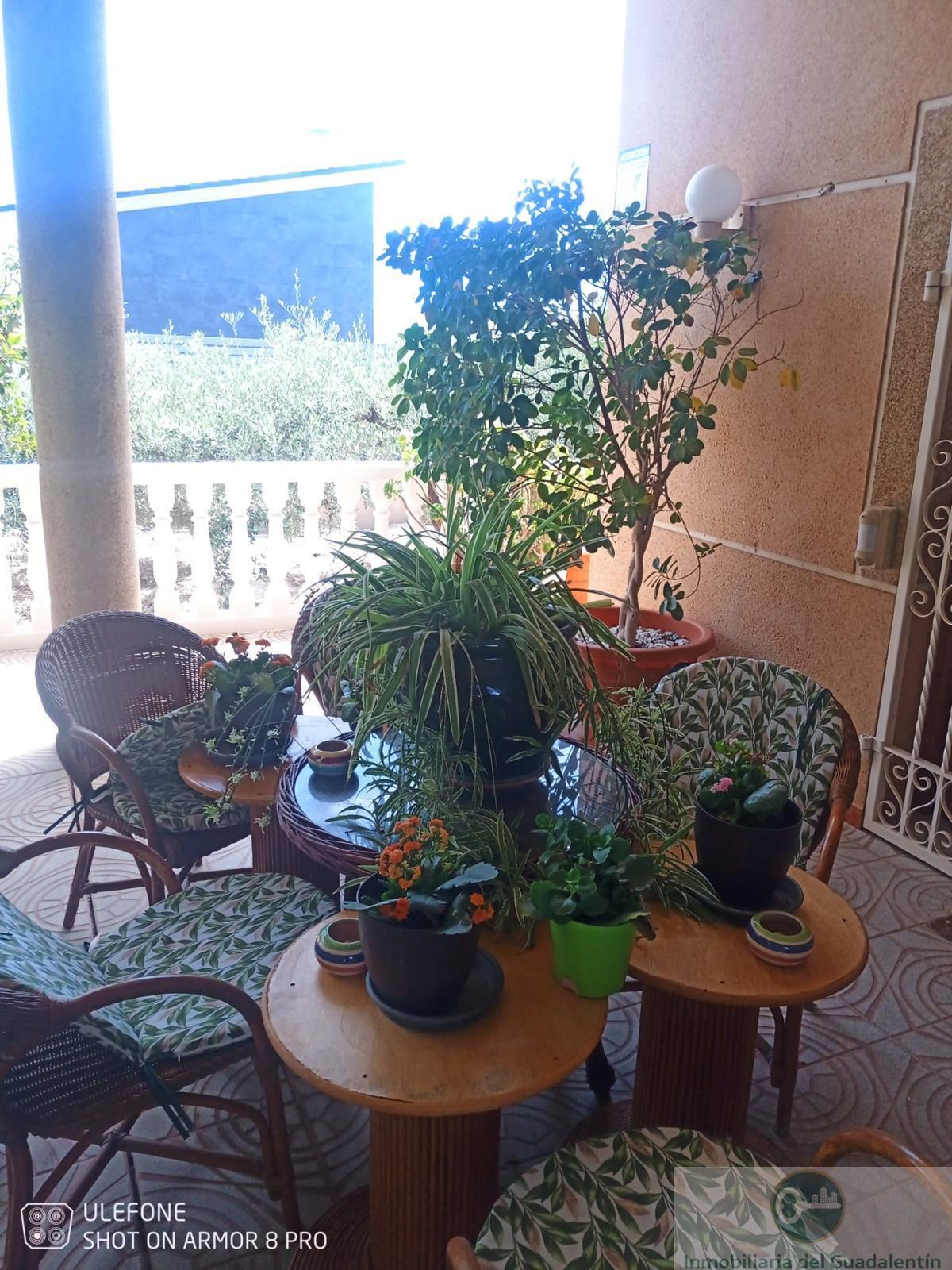 Venta de chalet en Lorca