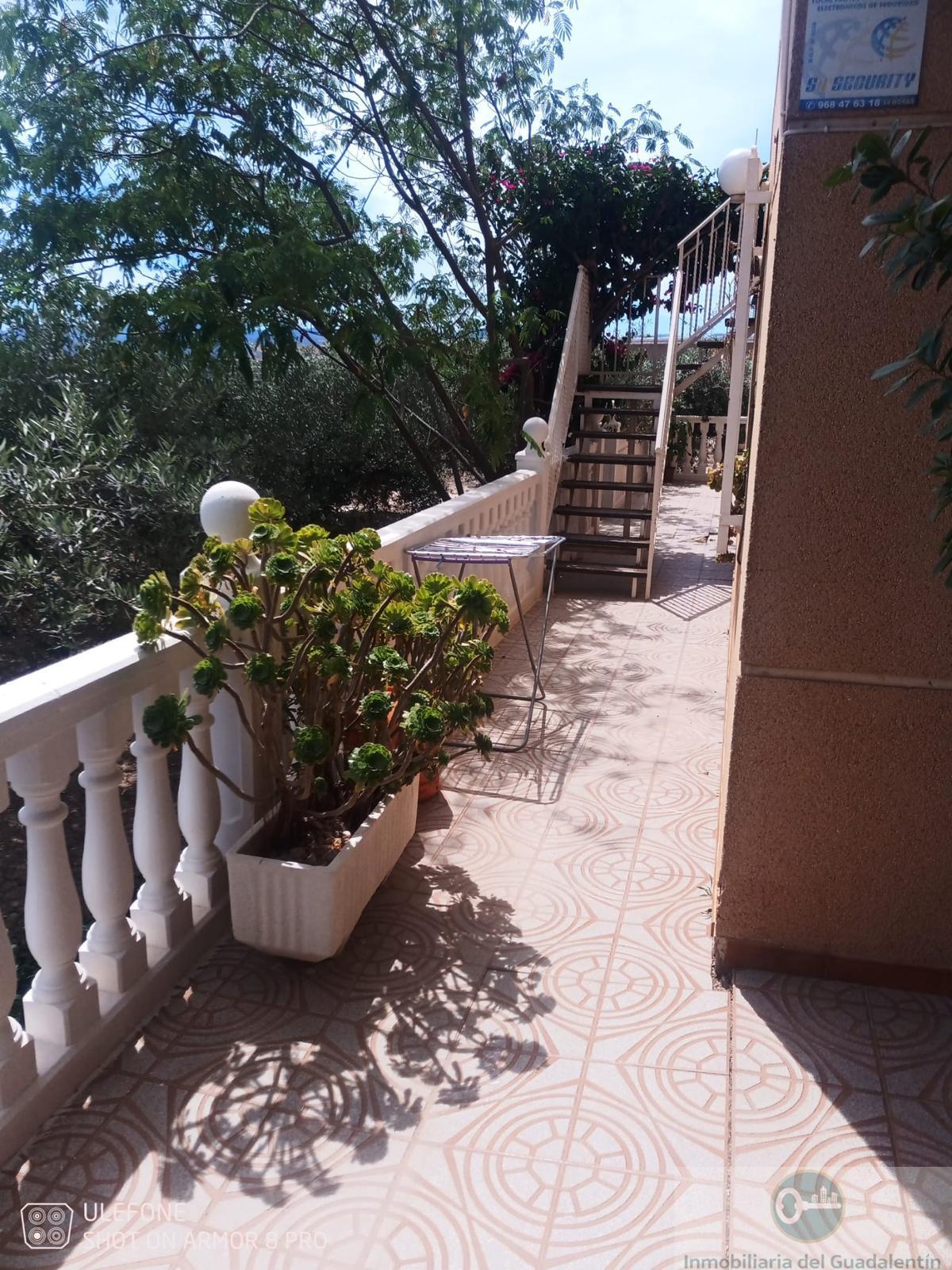 Venta de chalet en Lorca