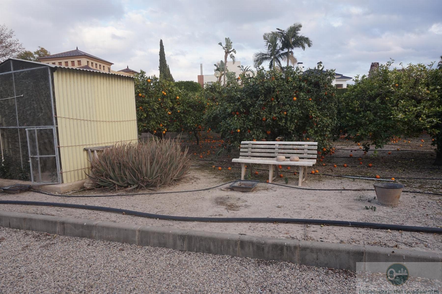 Venta de chalet en Lorca