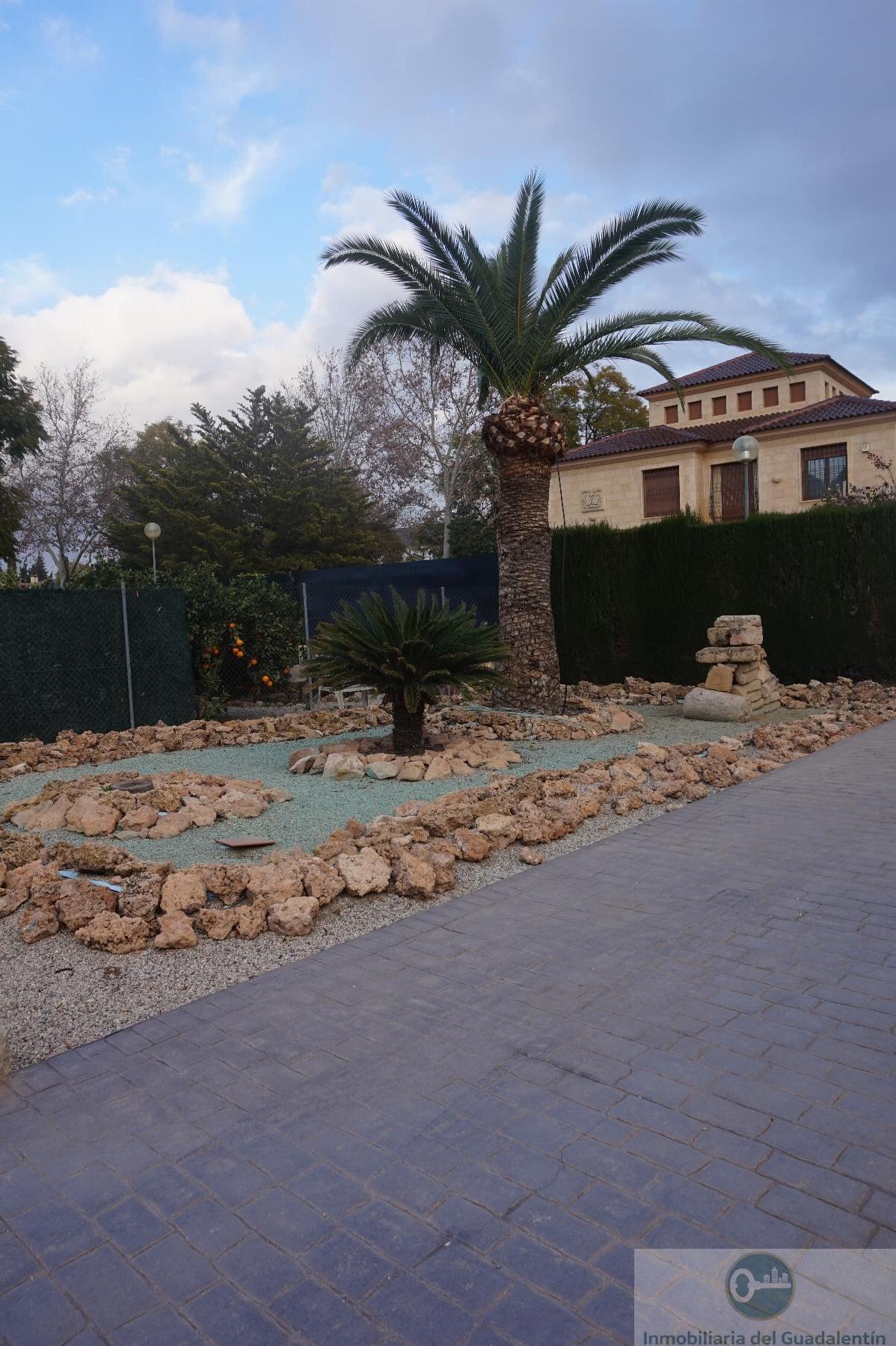 Venta de chalet en Lorca