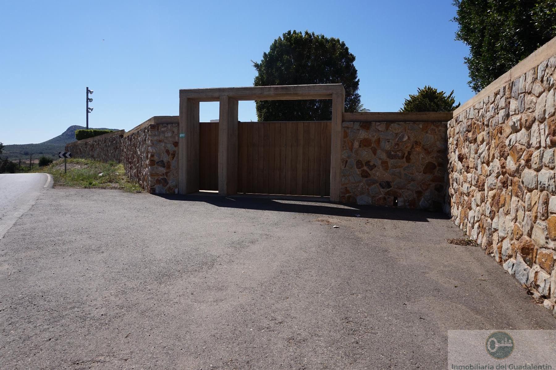 Venta de chalet en Lorca
