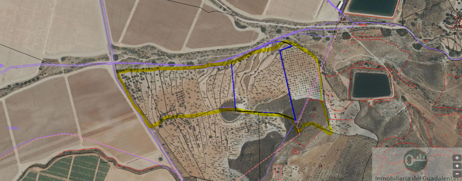 Venta de terreno en Lorca