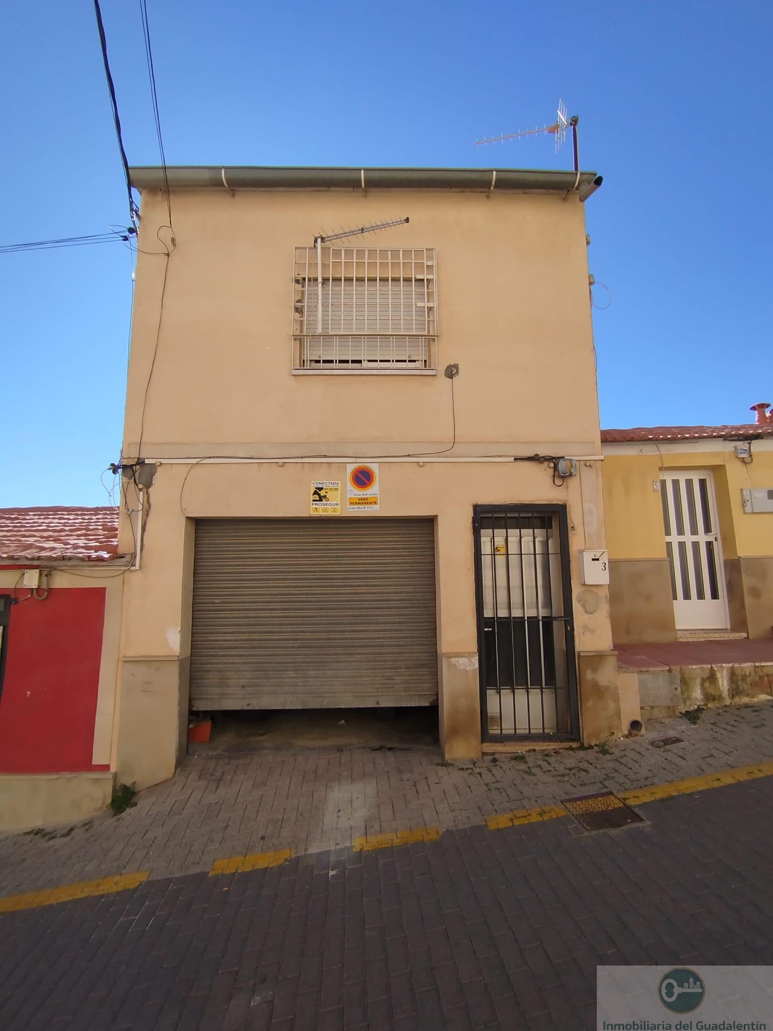 Venta de casa en Lorca