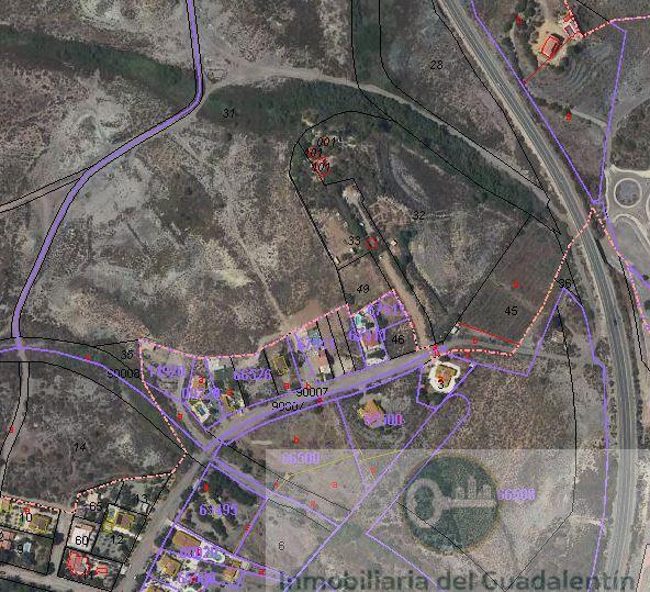 Venta de terreno en Pulpí