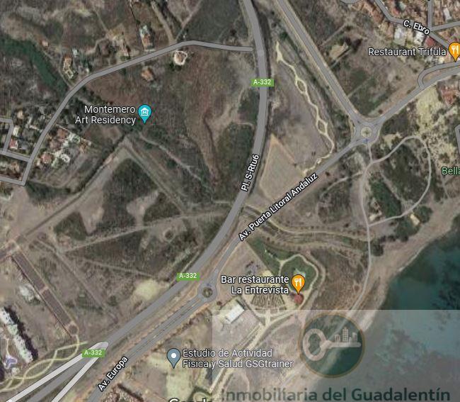 Venta de terreno en Pulpí