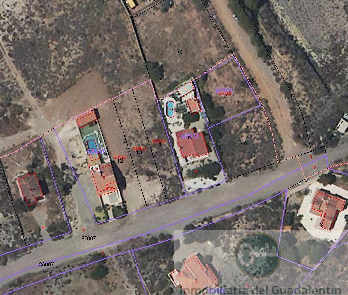 Venta de terreno en Pulpí