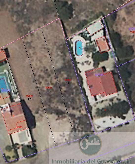 Venta de terreno en Pulpí