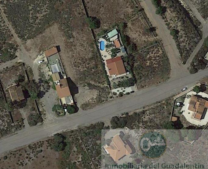 Venta de terreno en Pulpí