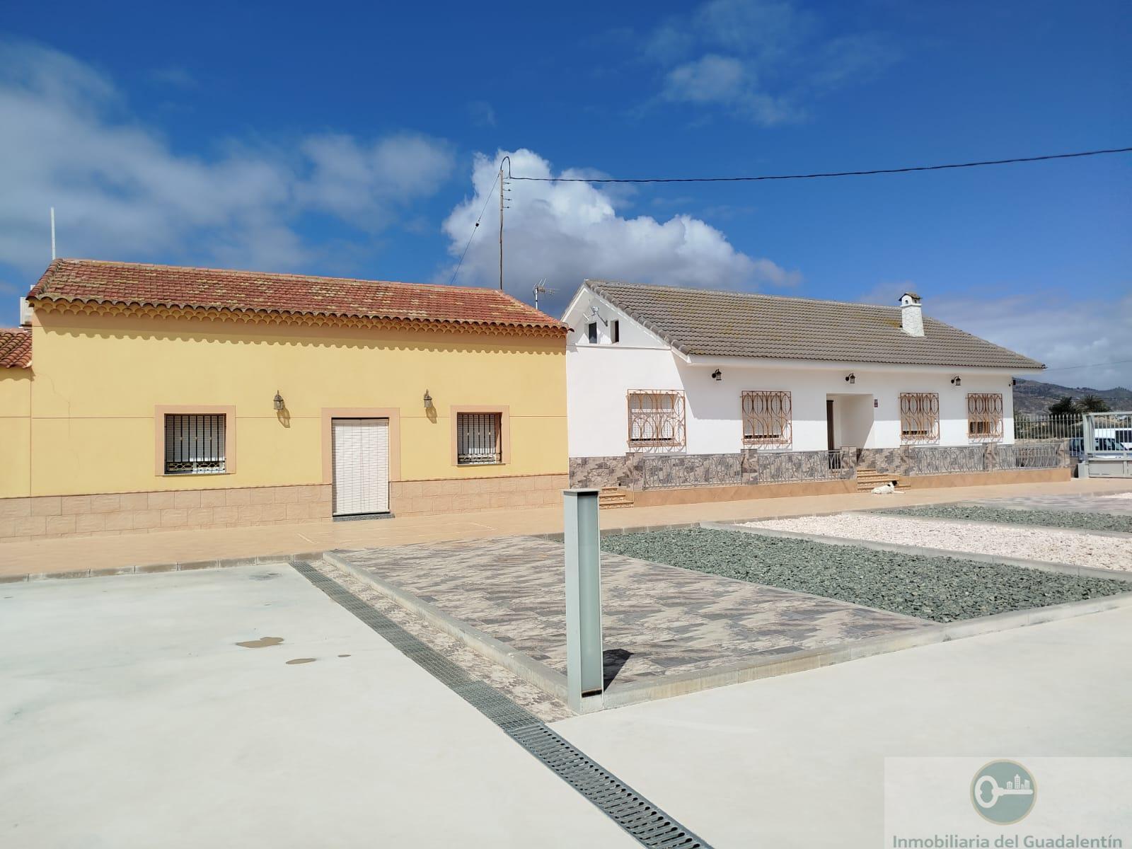 Venta de casa en Lorca