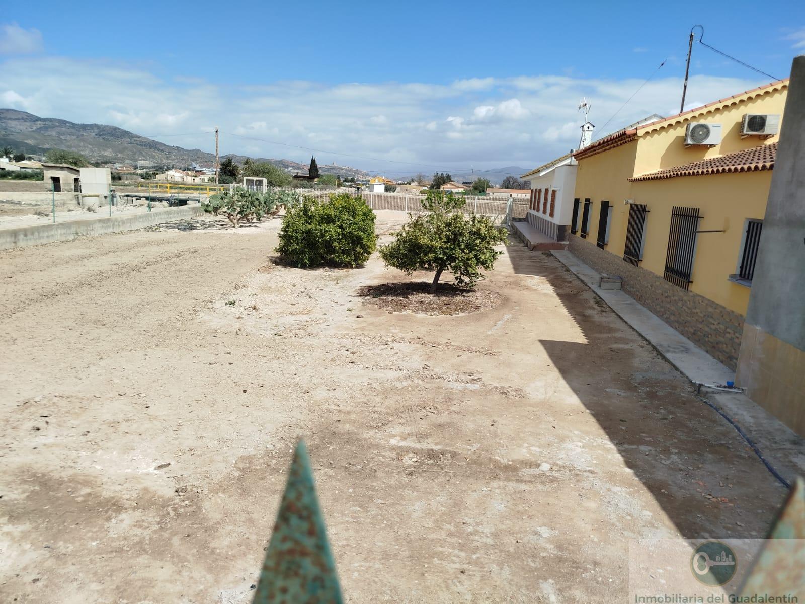 Venta de casa en Lorca