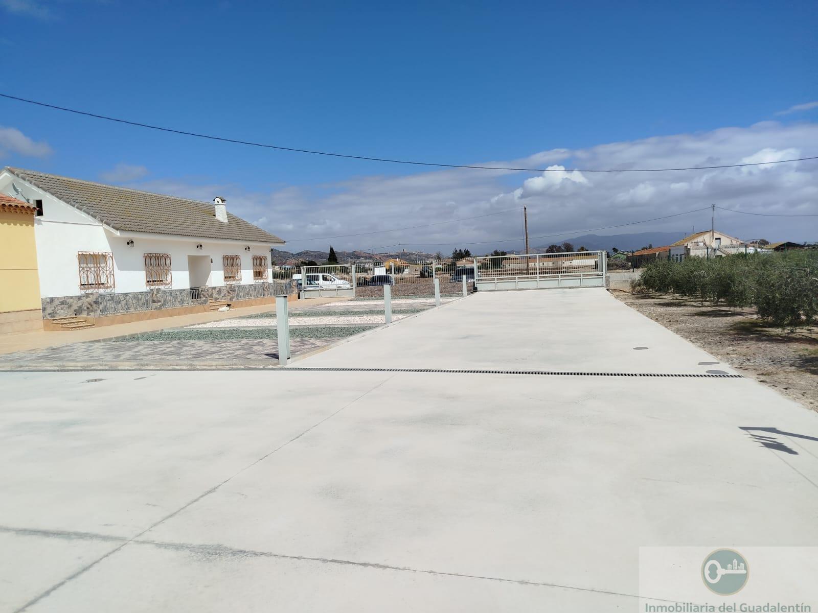 Venta de casa en Lorca