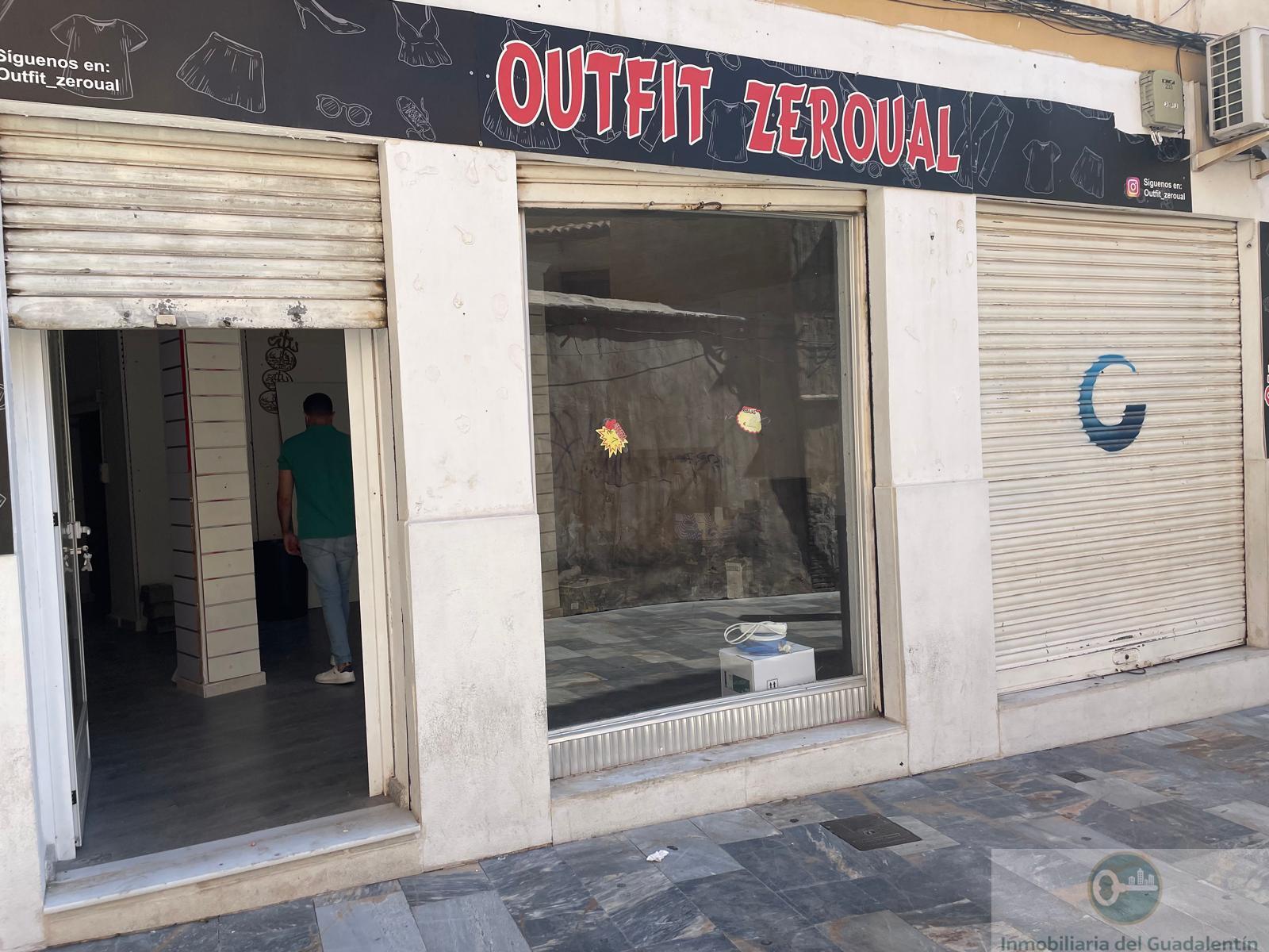 Alquiler de local en Lorca