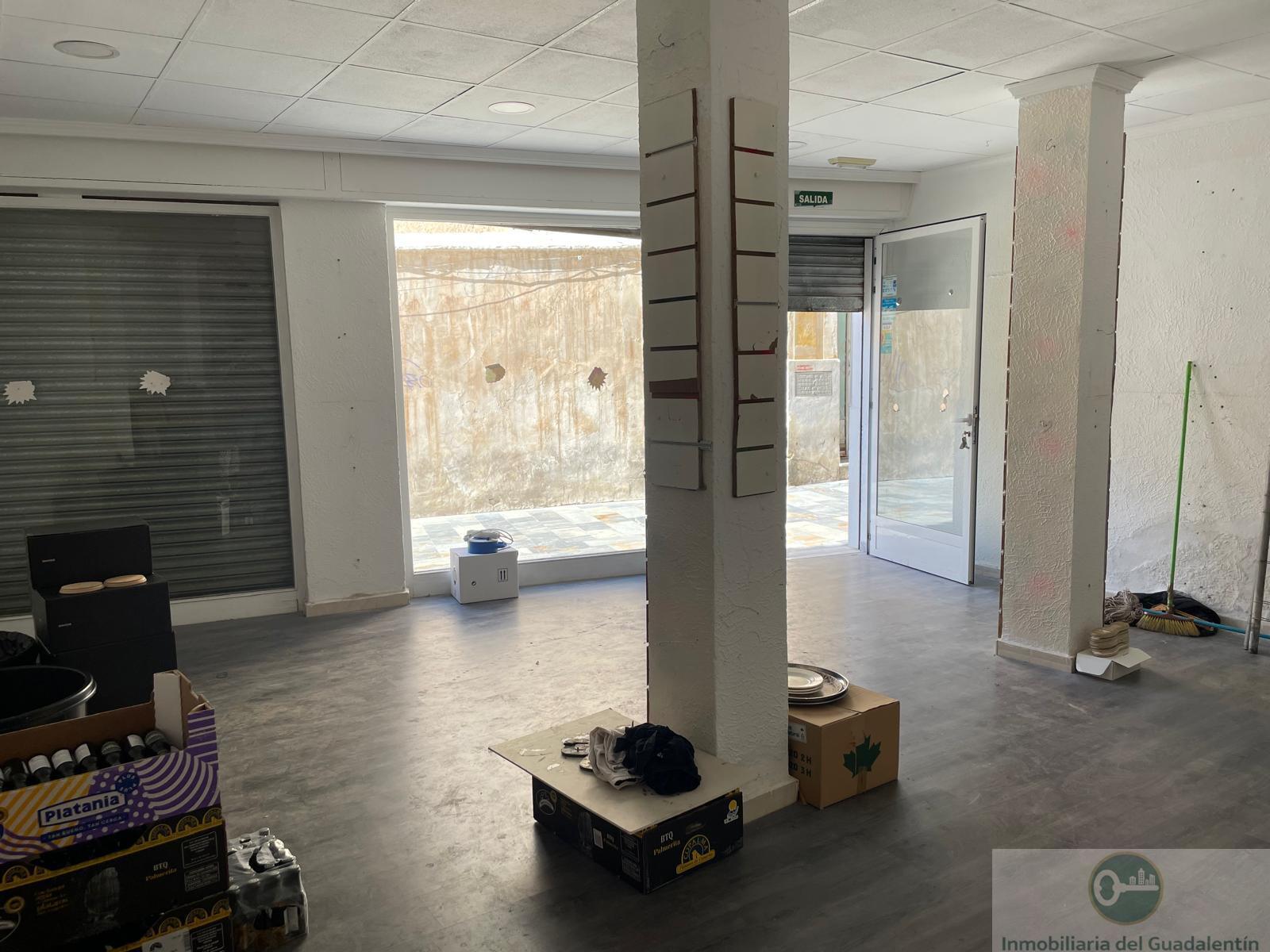 Alquiler de local en Lorca