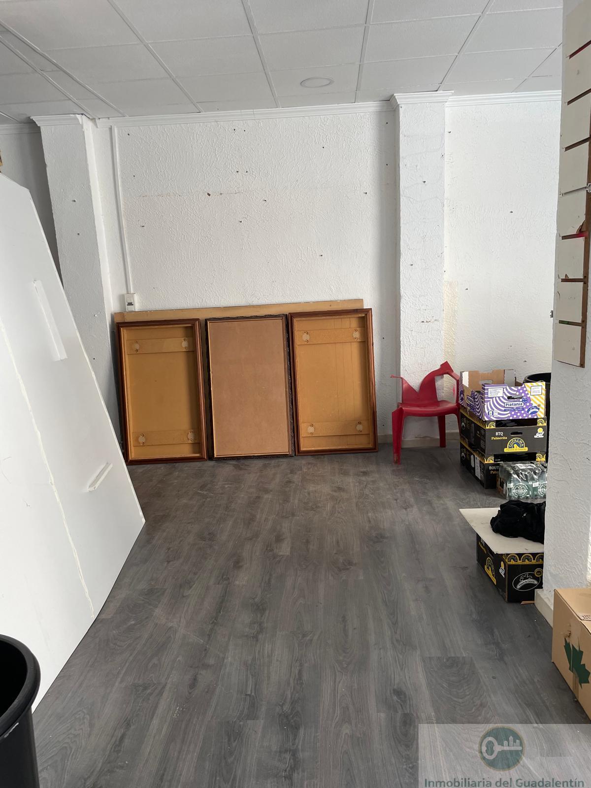 Alquiler de local en Lorca