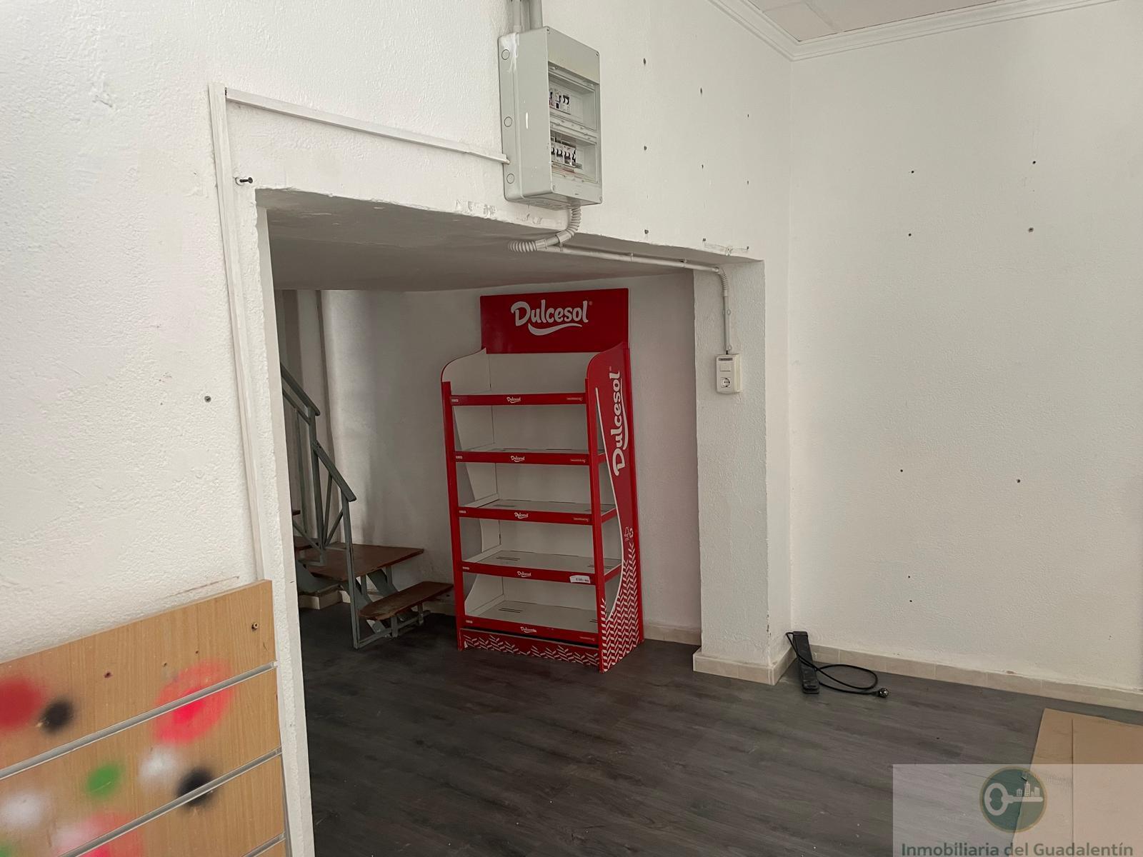 Alquiler de local en Lorca