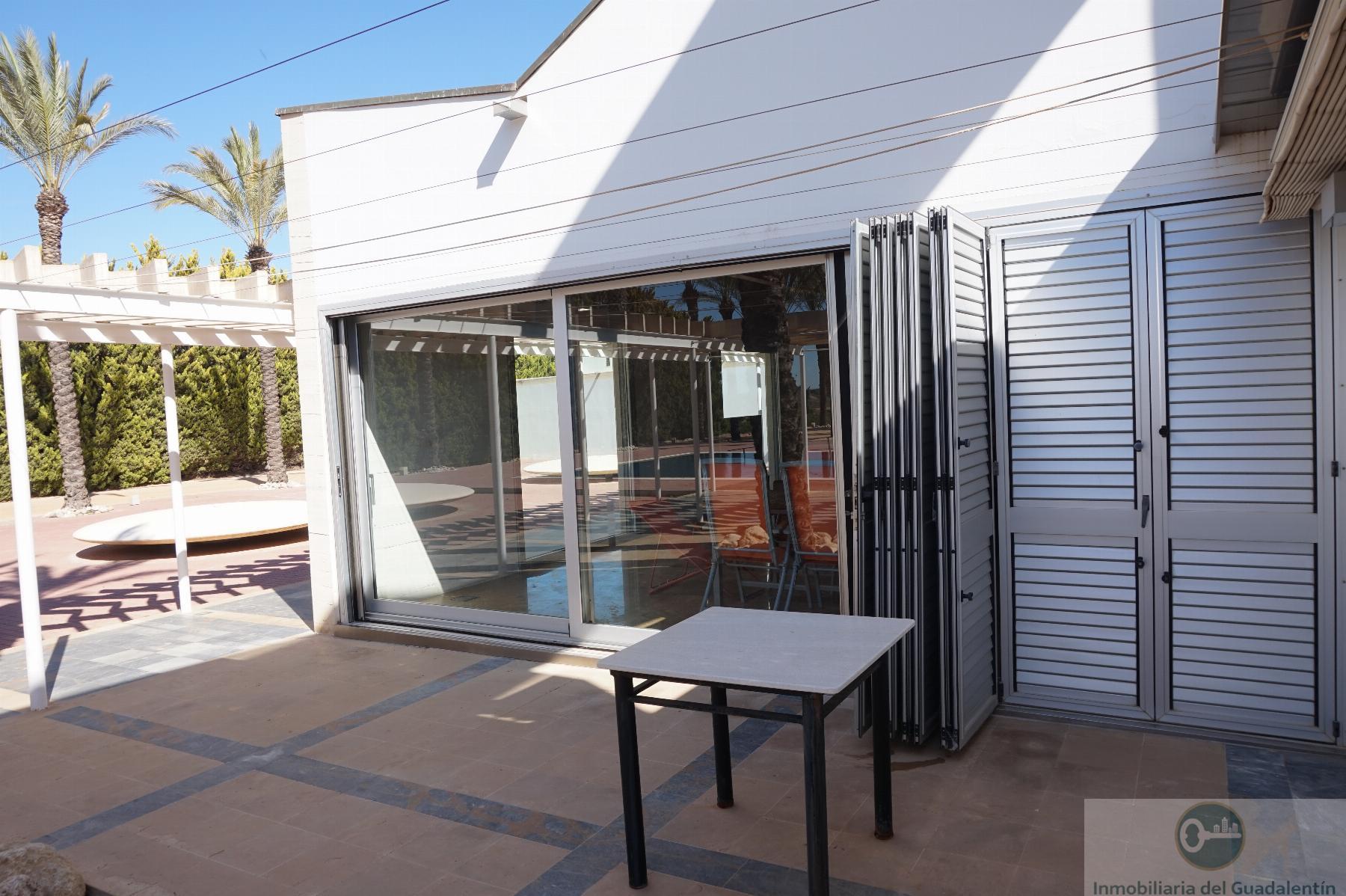 Venta de chalet en Lorca
