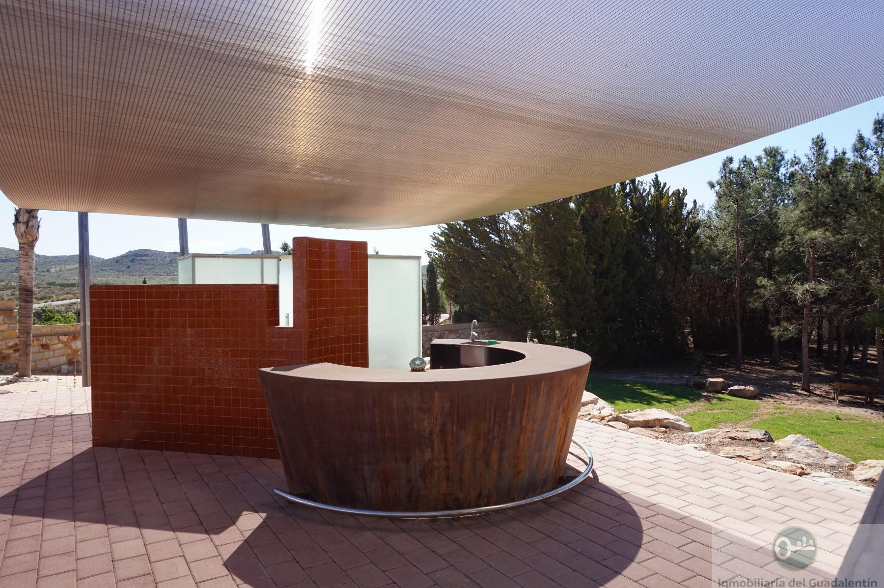 Venta de chalet en Lorca