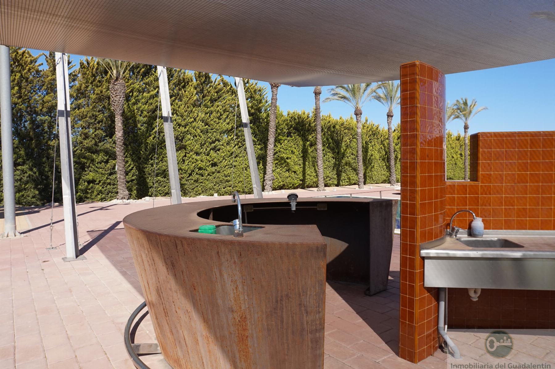 Venta de chalet en Lorca