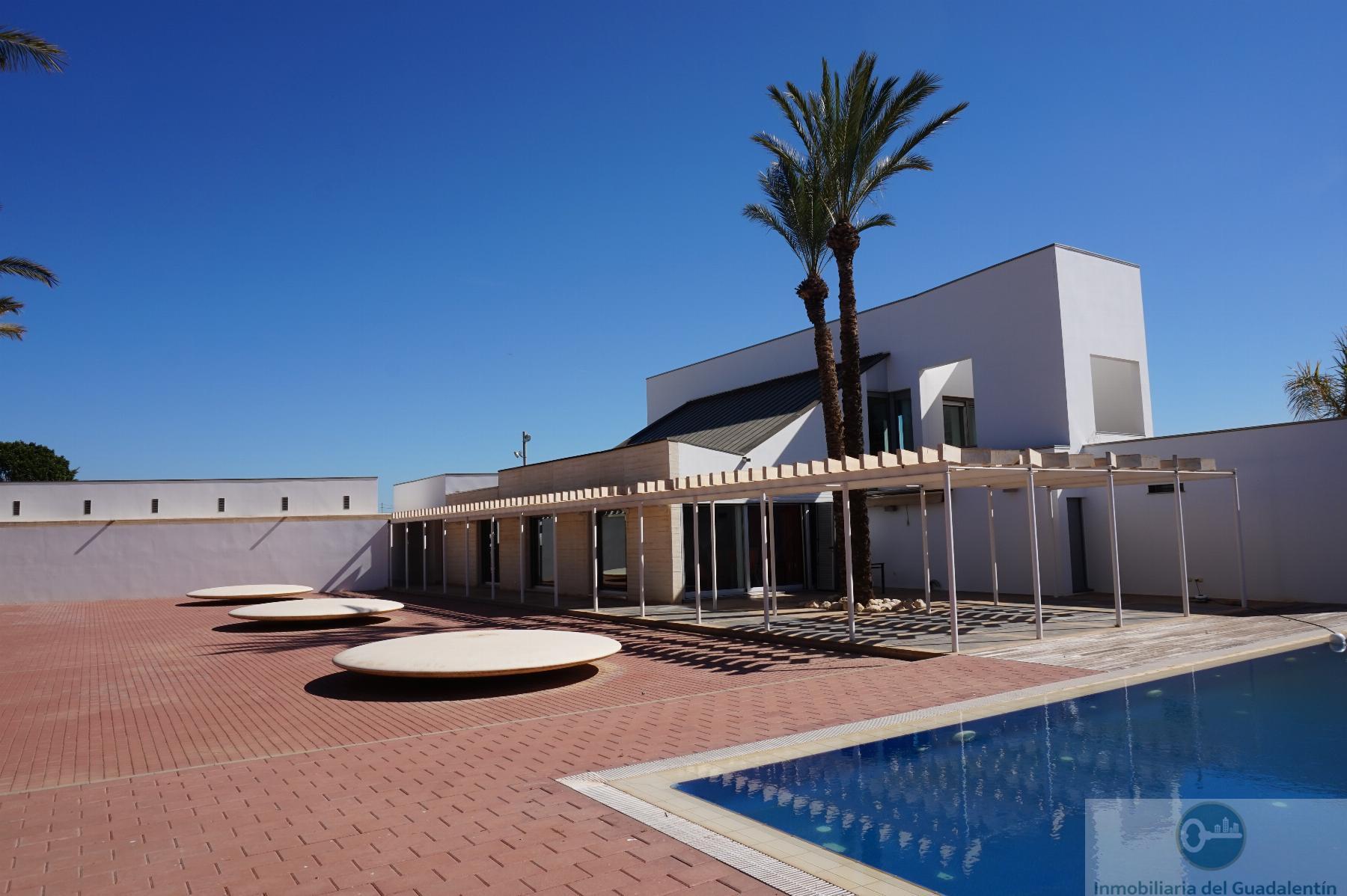 Venta de chalet en Lorca