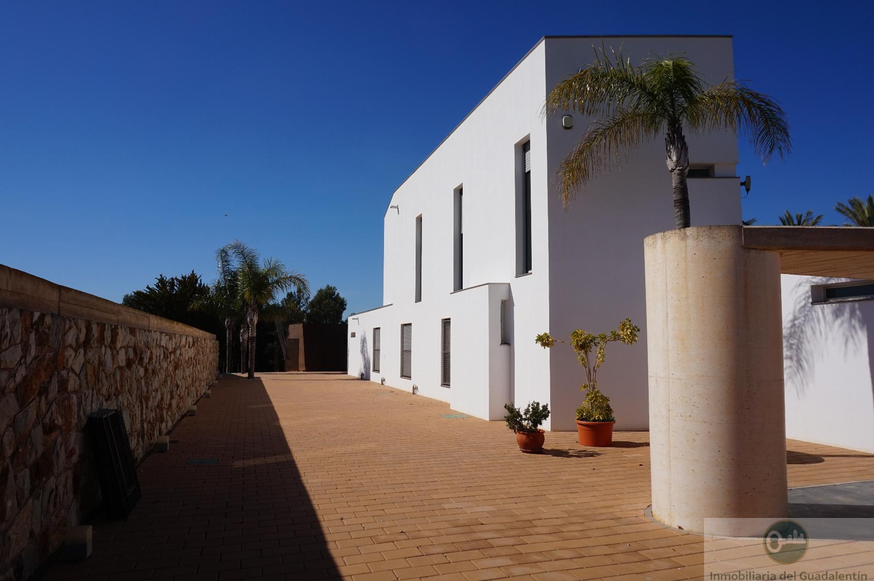 Venta de chalet en Lorca