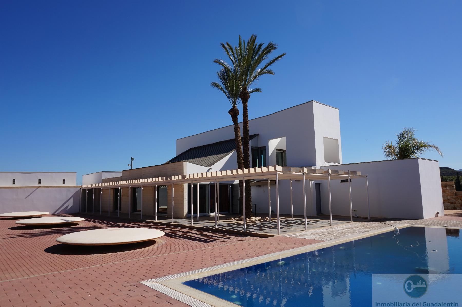 Venta de chalet en Lorca
