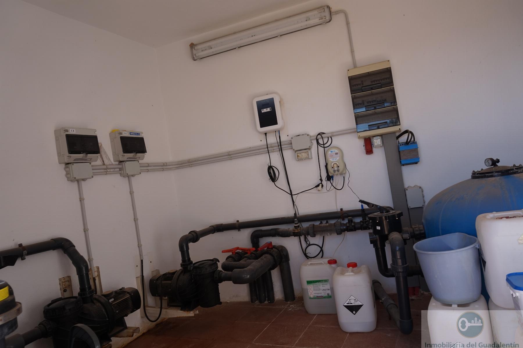 Venta de chalet en Lorca