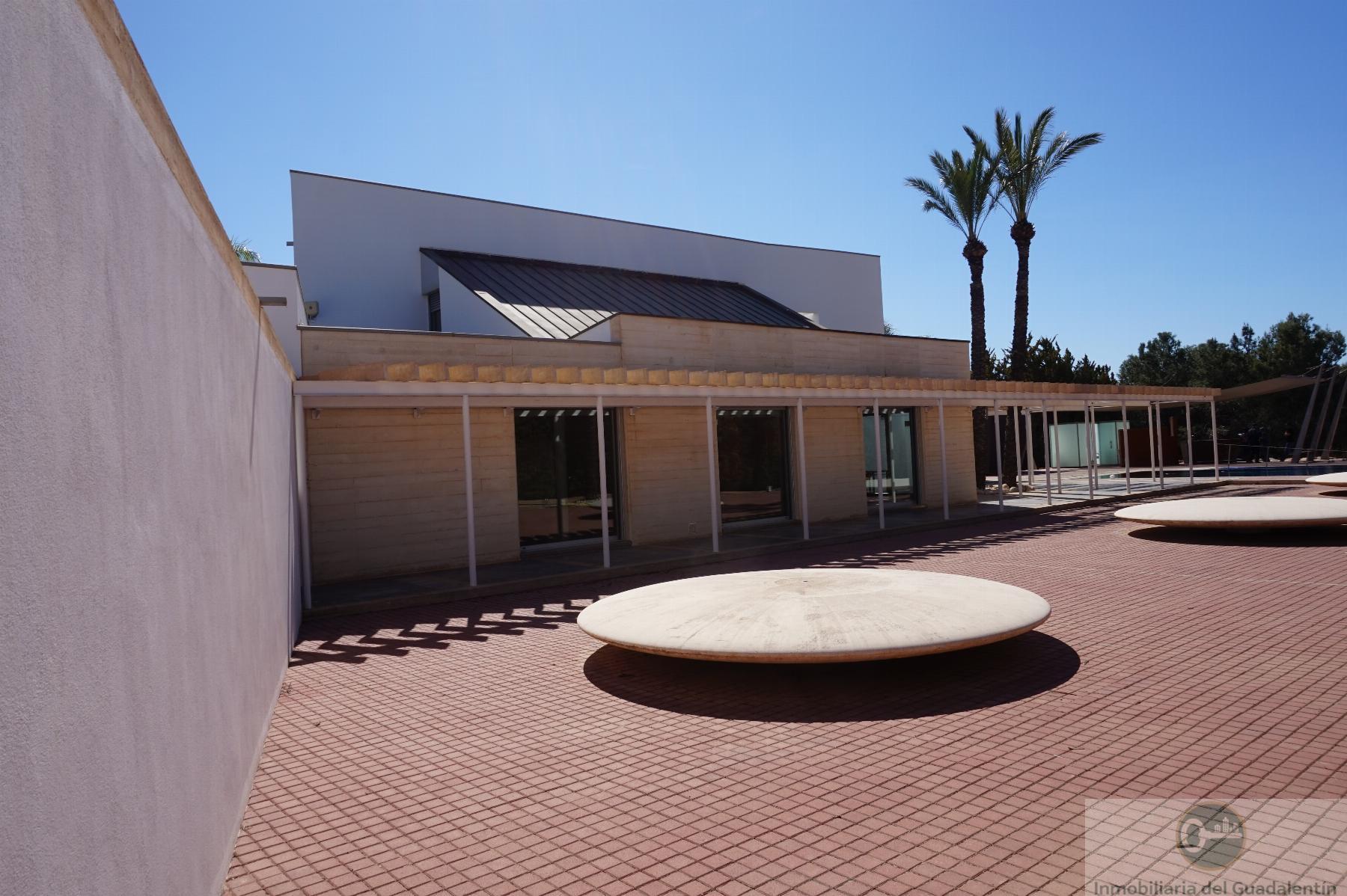 Venta de chalet en Lorca