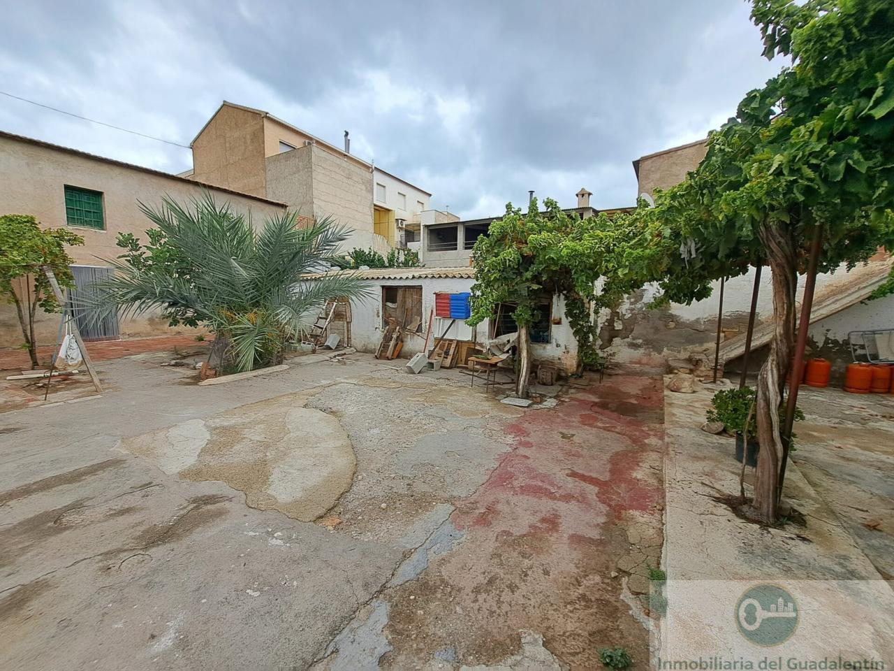 Venta de casa en Puerto Lumbreras