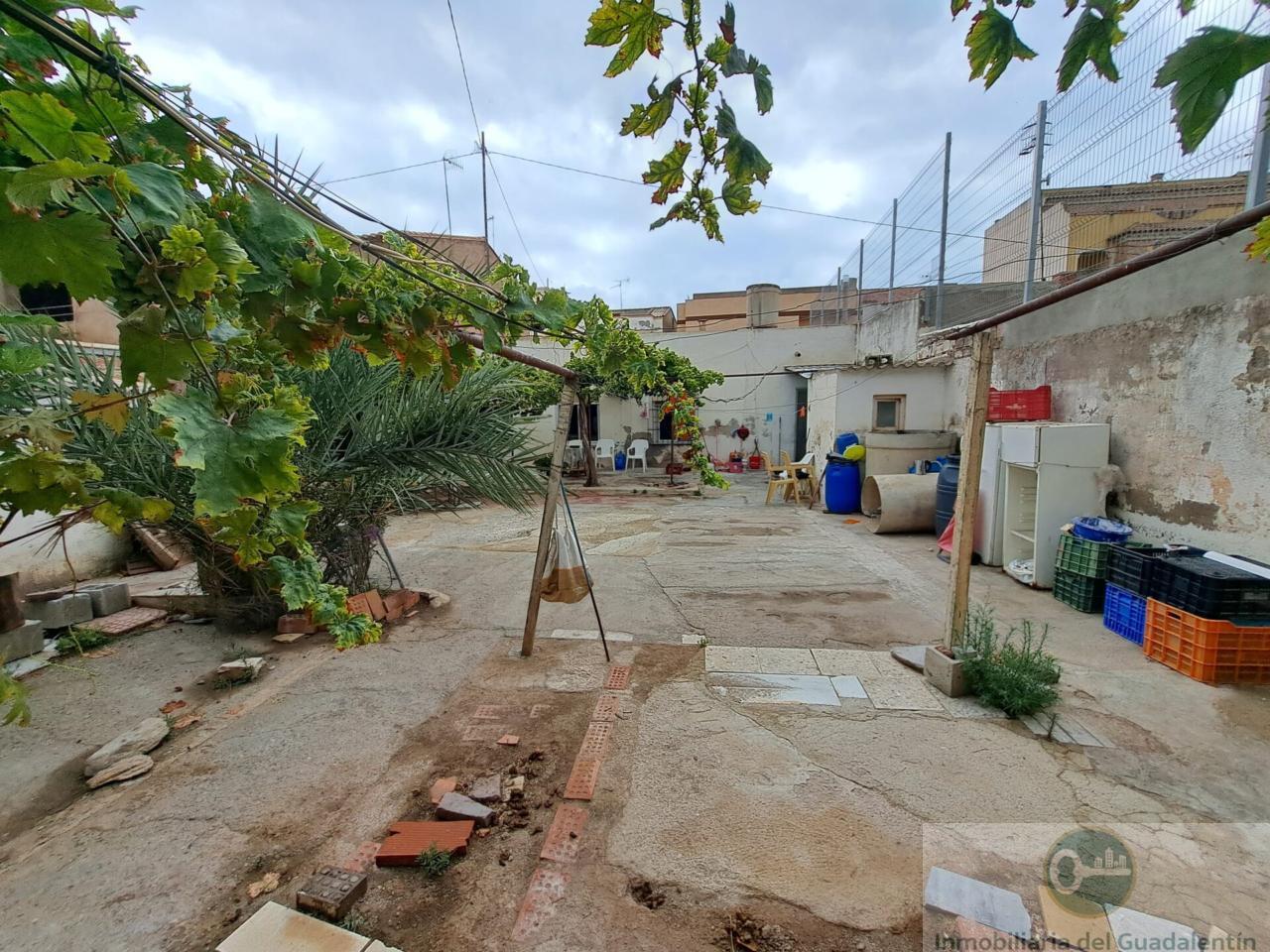 Venta de casa en Puerto Lumbreras