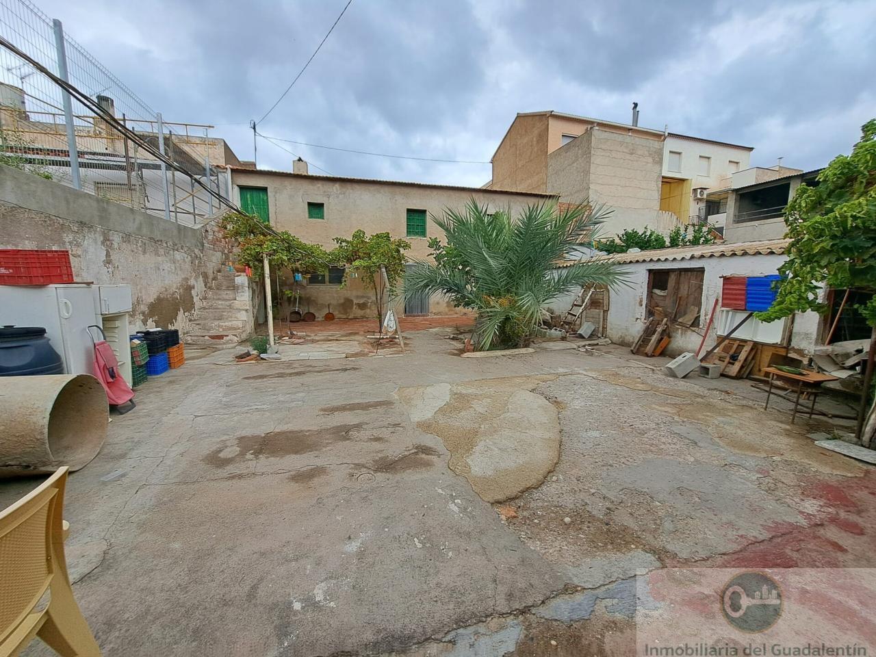 Venta de casa en Puerto Lumbreras