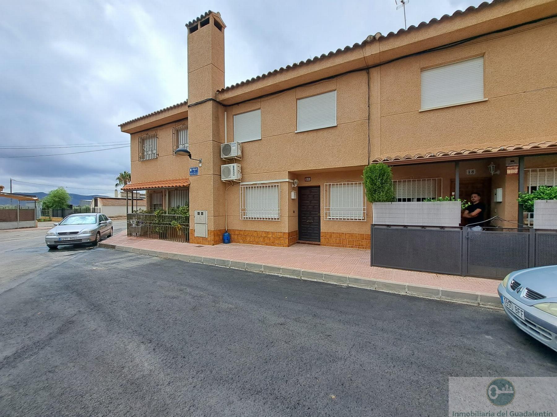 Venta de dúplex en Puerto Lumbreras