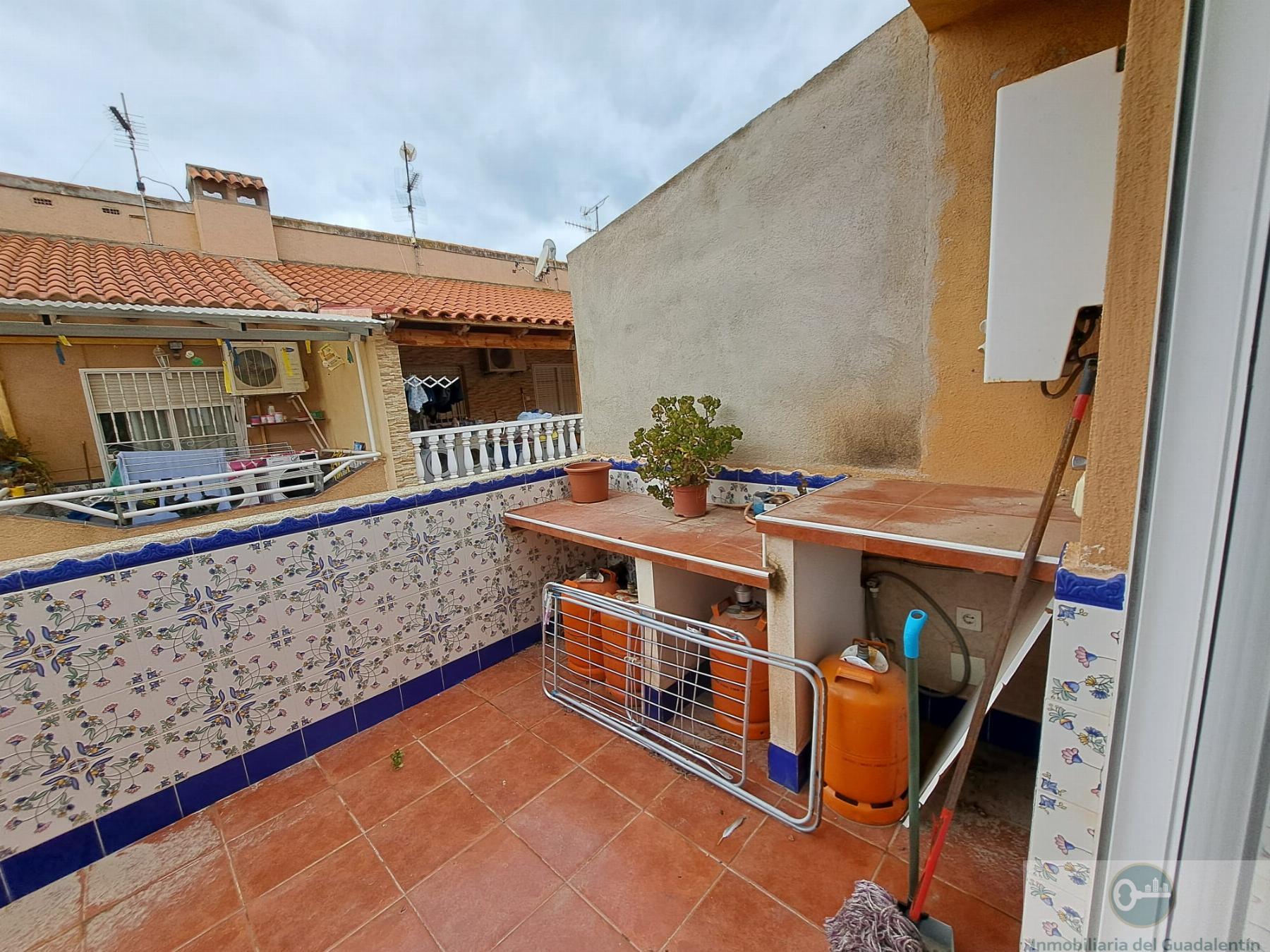 Venta de dúplex en Puerto Lumbreras