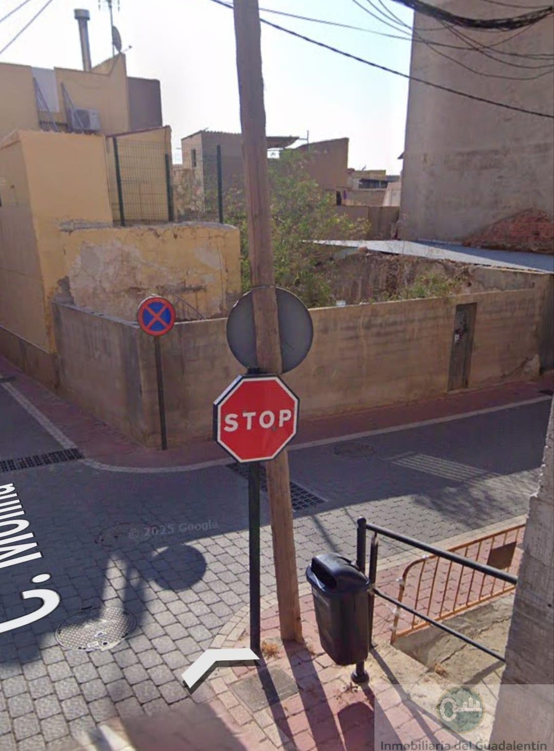 Venta de terreno en Lorca