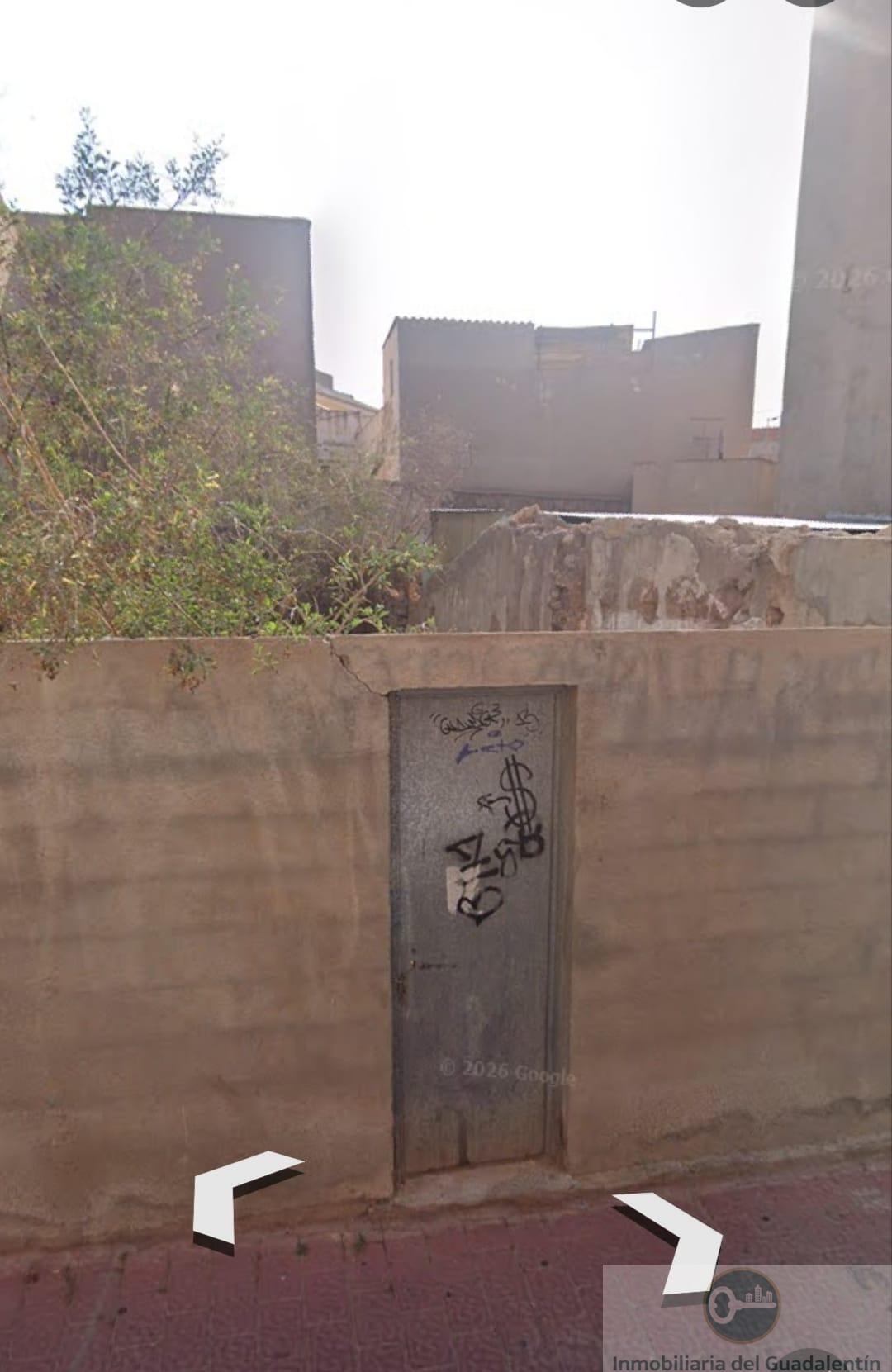 Venta de terreno en Lorca