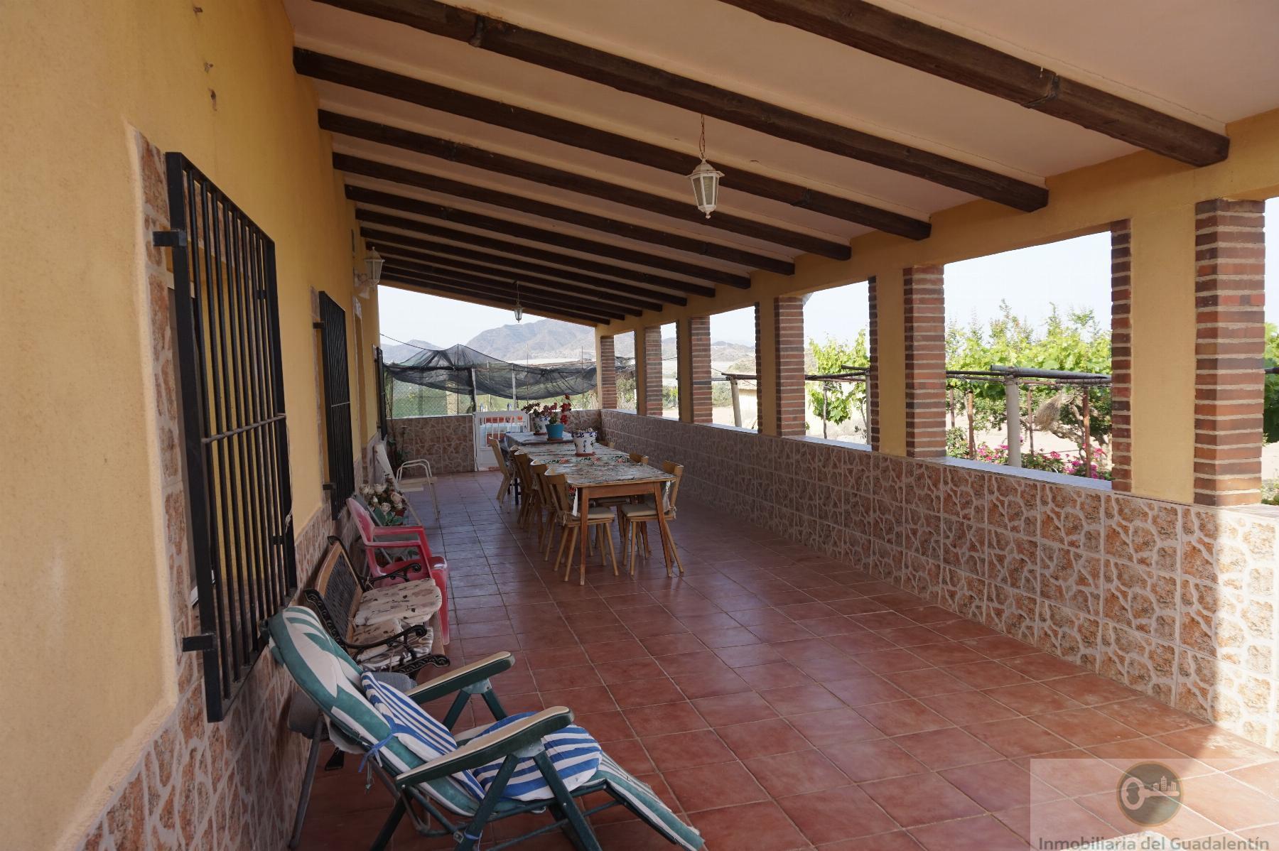 Venta de chalet en Águilas