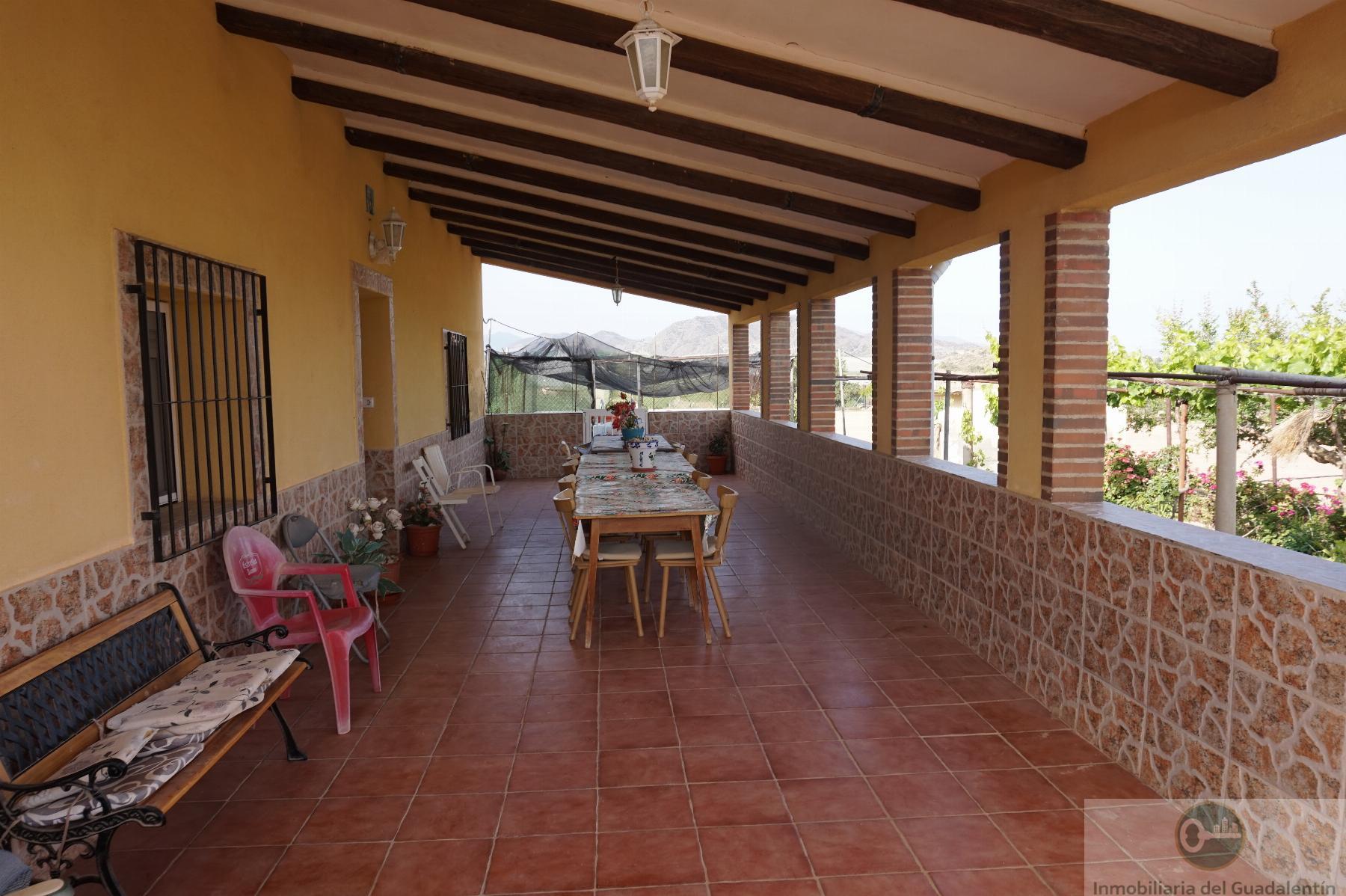 Venta de chalet en Águilas