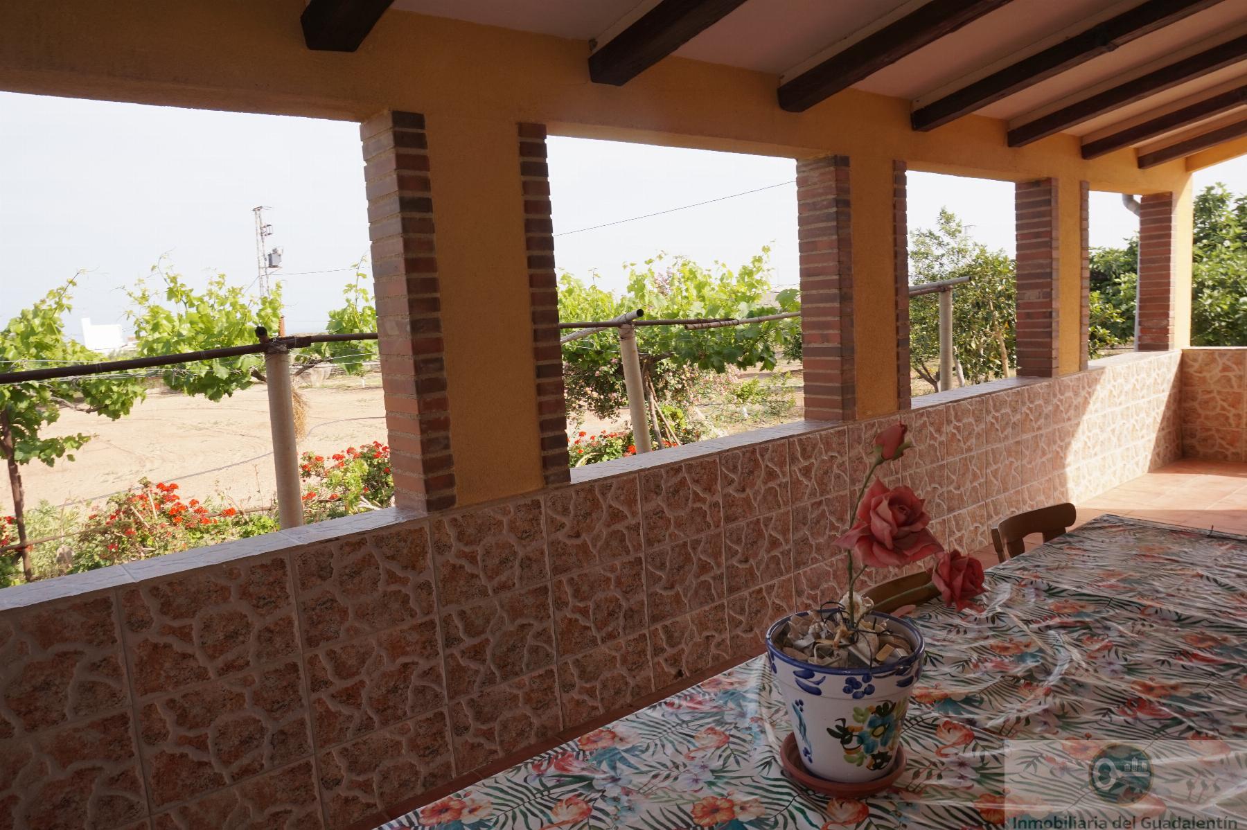 Venta de chalet en Águilas