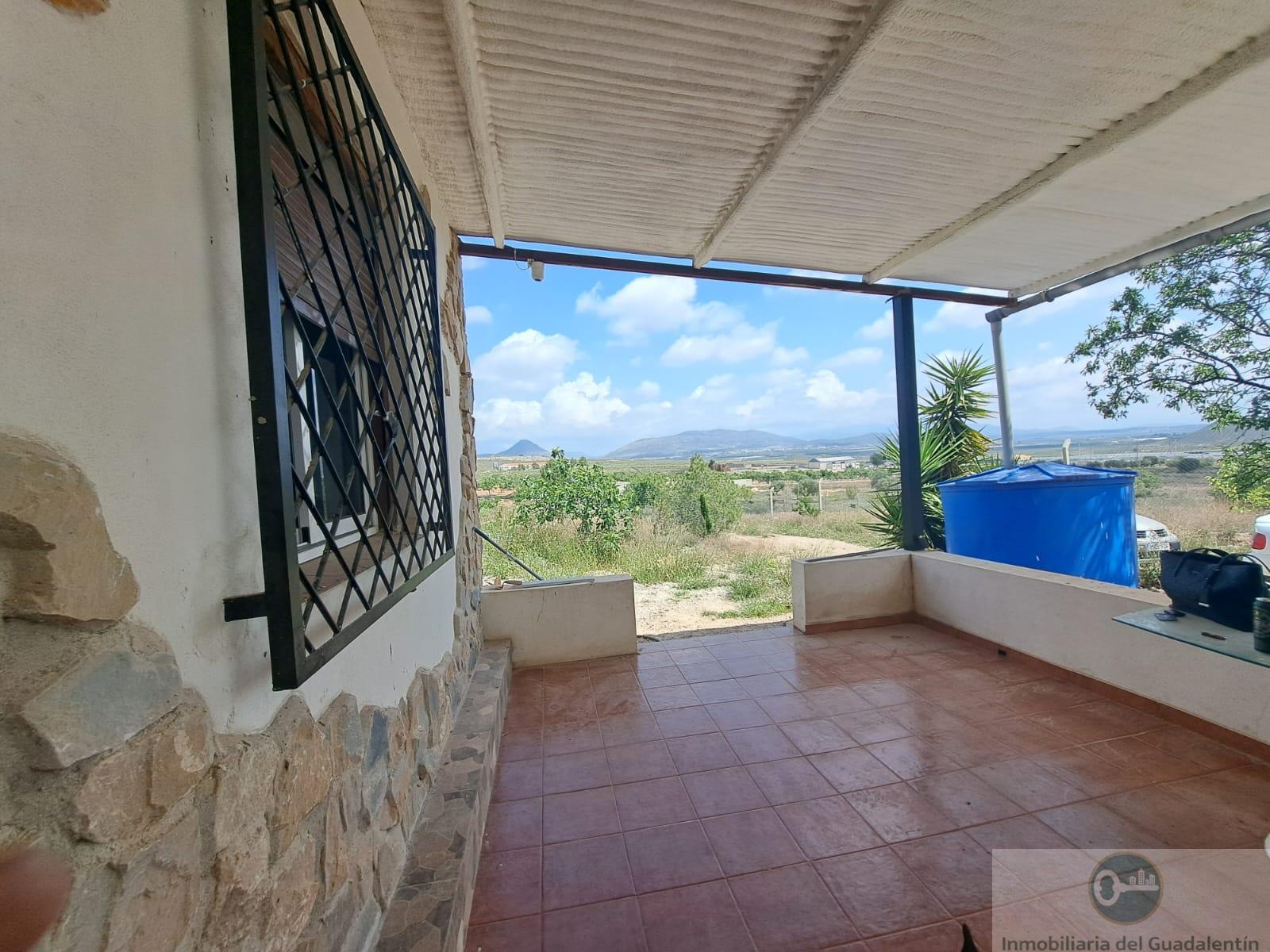 Alquiler de chalet en Lorca