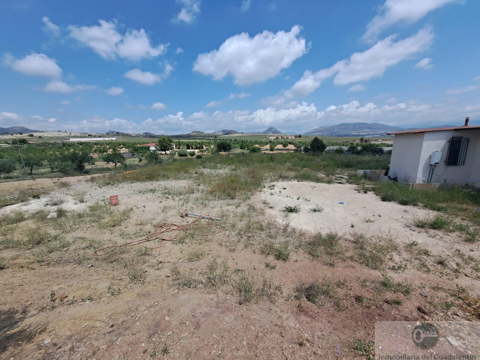 Alquiler de chalet en Lorca