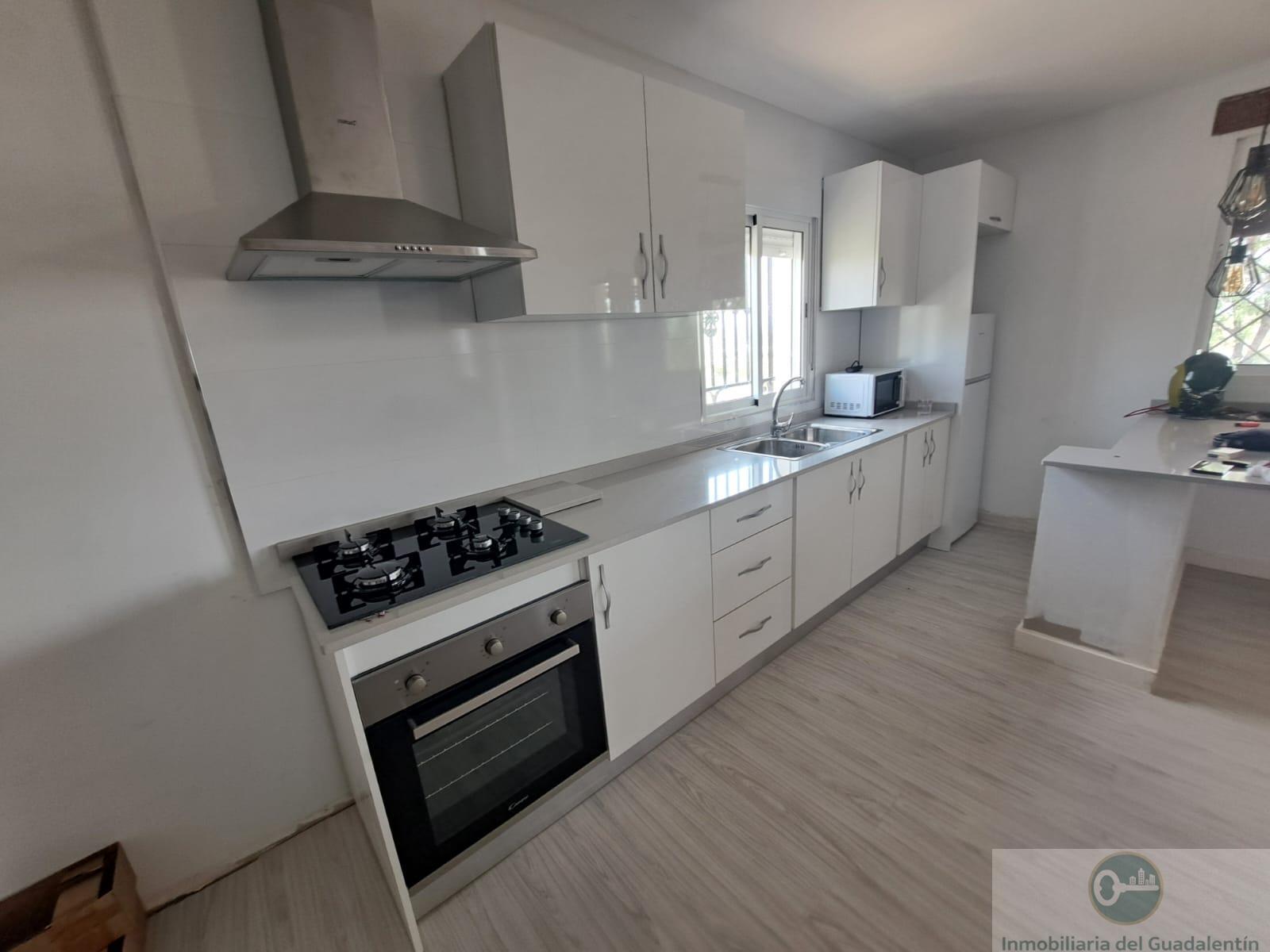 Alquiler de chalet en Lorca