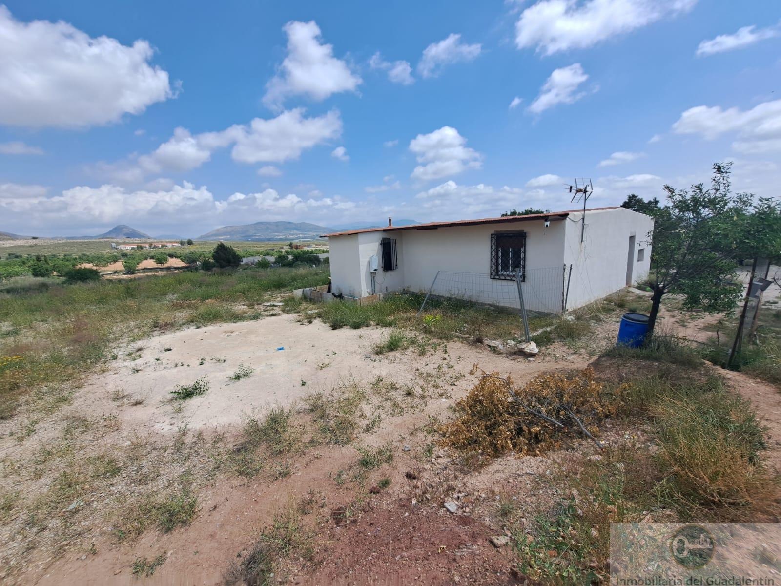 Alquiler de chalet en Lorca