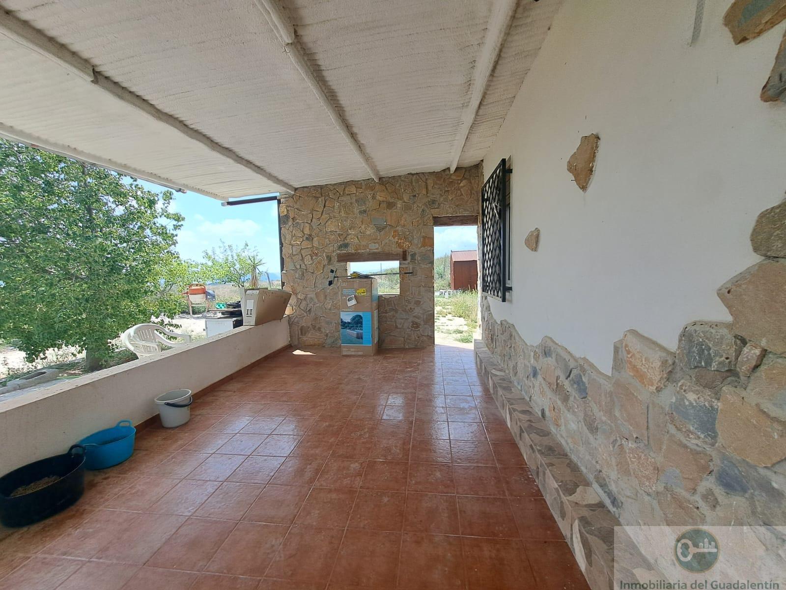 Alquiler de chalet en Lorca