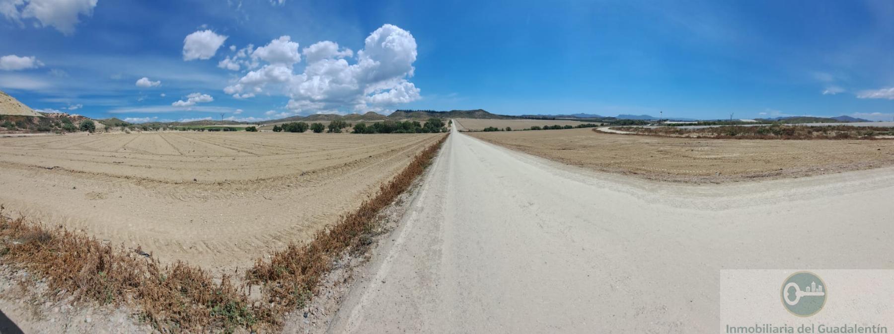 Venta de terreno en Pulpí