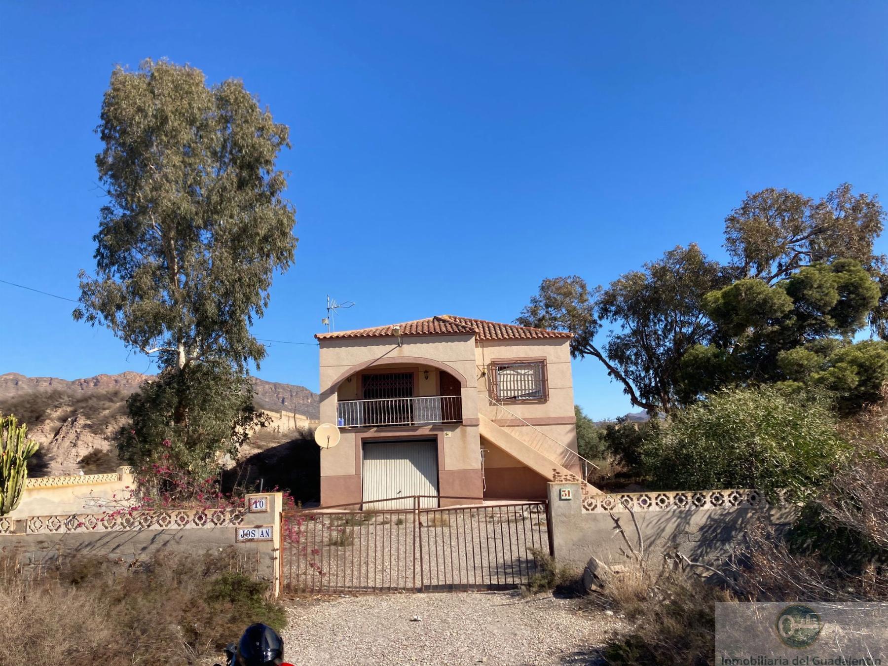 Venta de chalet en Pulpí