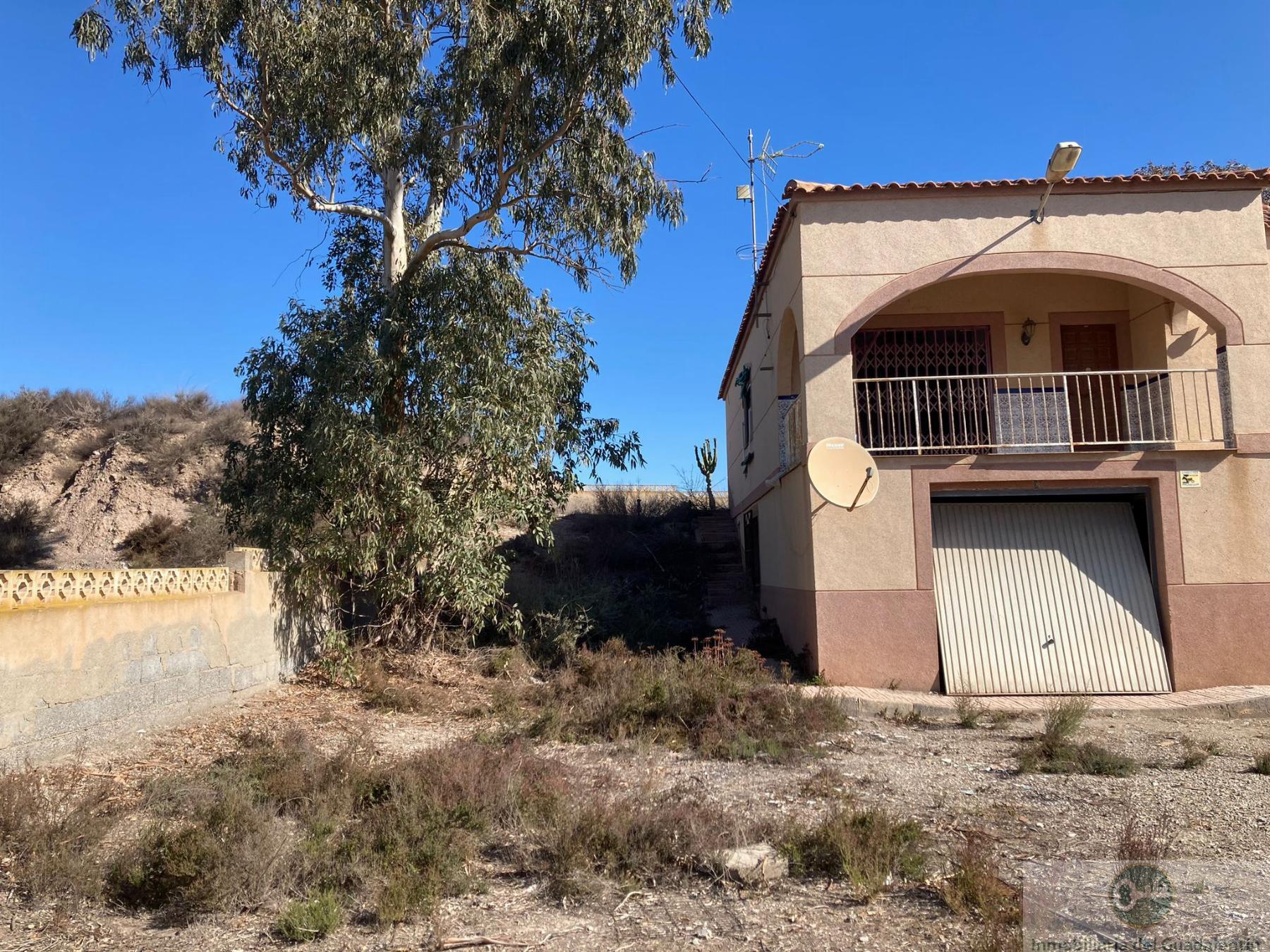 Venta de chalet en Pulpí